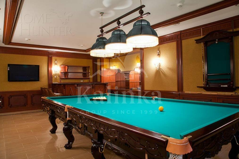 2-этажный коттедж 822 м² с отделкой