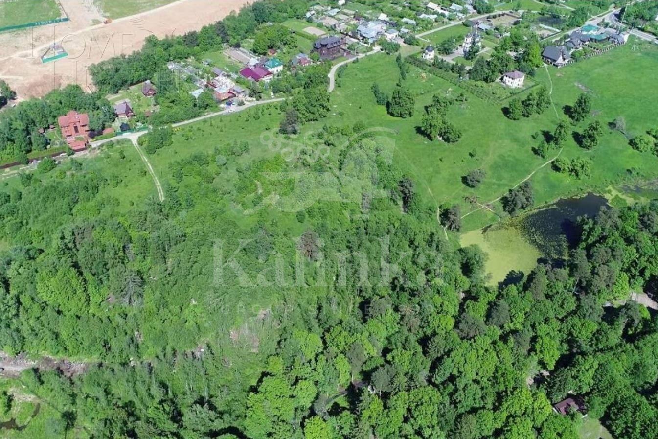 Участок 500 сот.