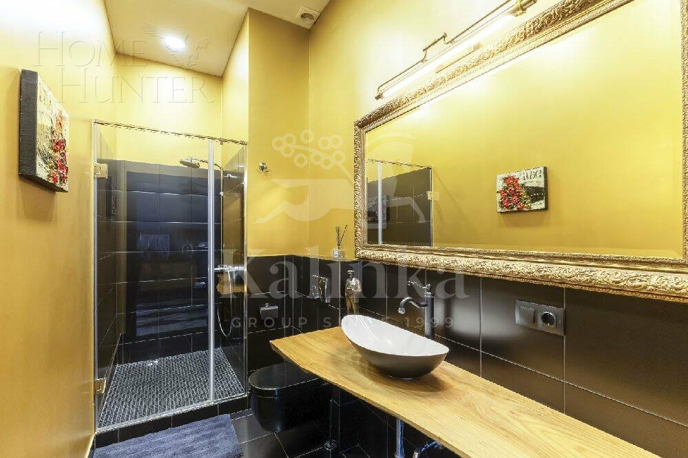 2-этажный коттедж 440 м² с отделкой