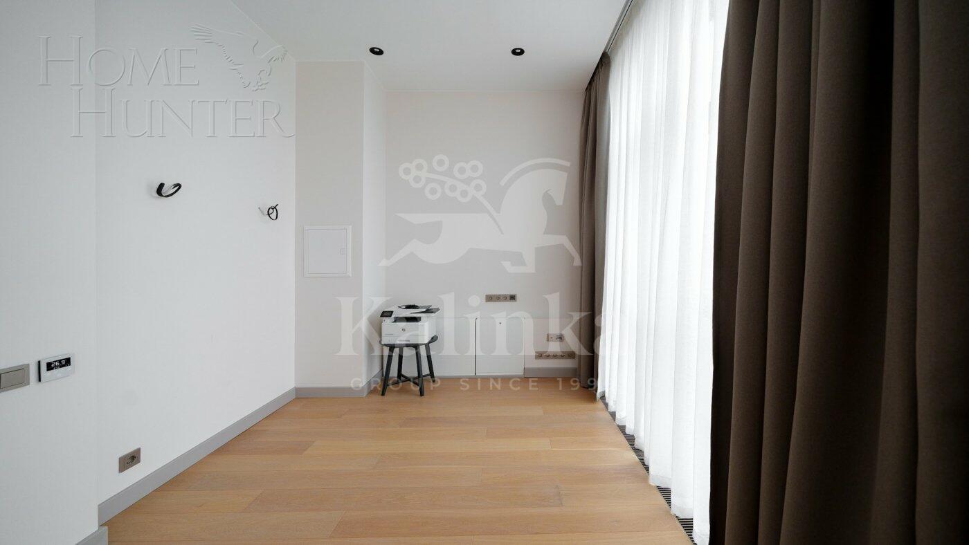 4-этажный таунхаус 278 м² с отделкой