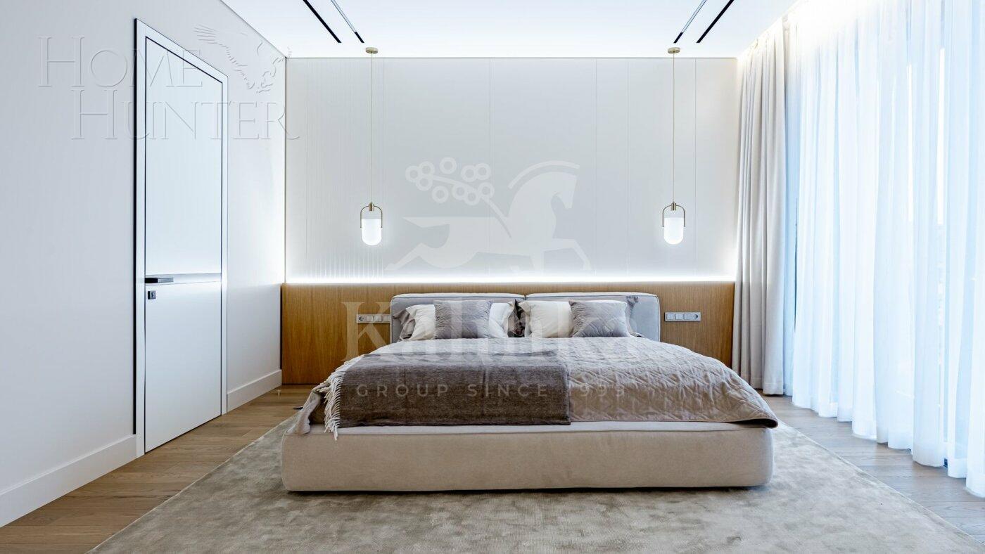 2-этажный коттедж 1 170 м² с отделкой