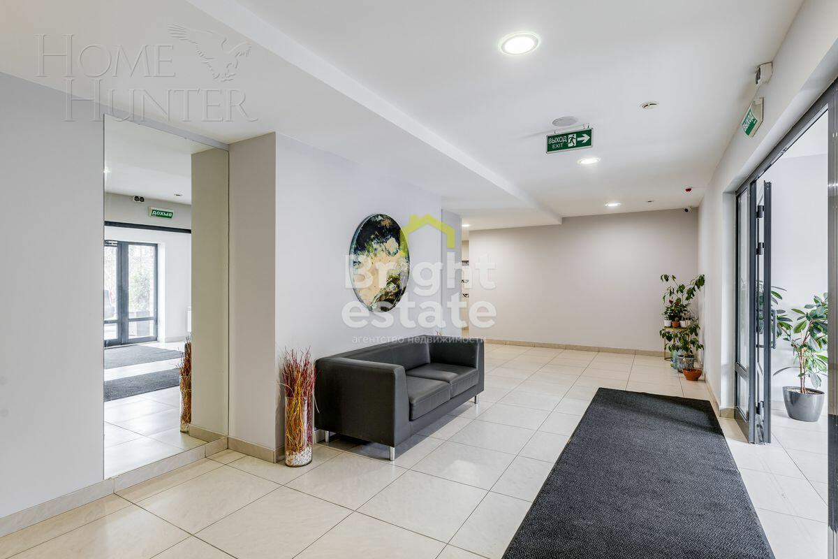 1-КОМН. КВАРТИРА С ОТДЕЛКОЙ 50 М² НА 6 ЭТАЖЕ