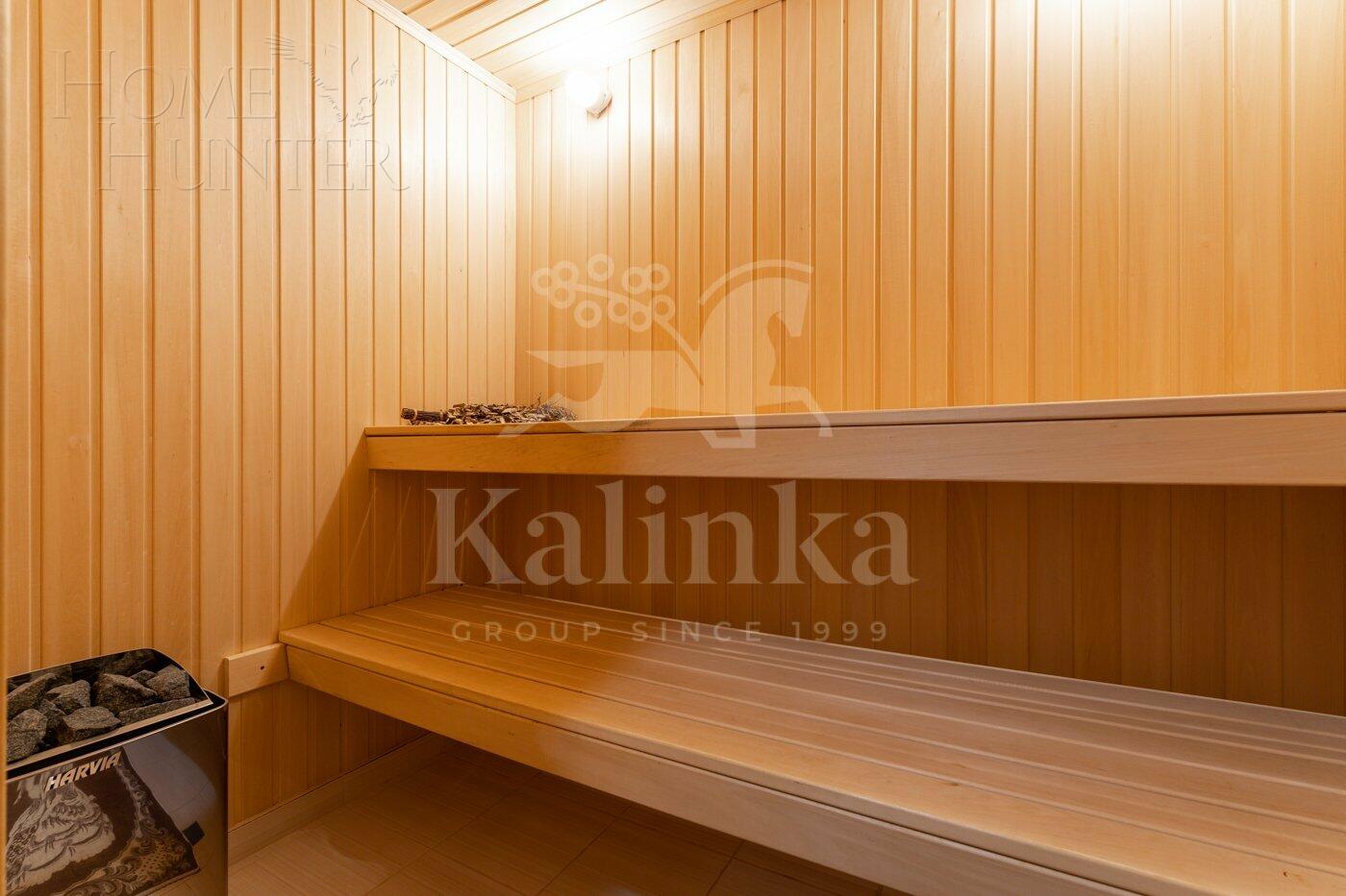 2-этажный коттедж 370 м² с отделкой