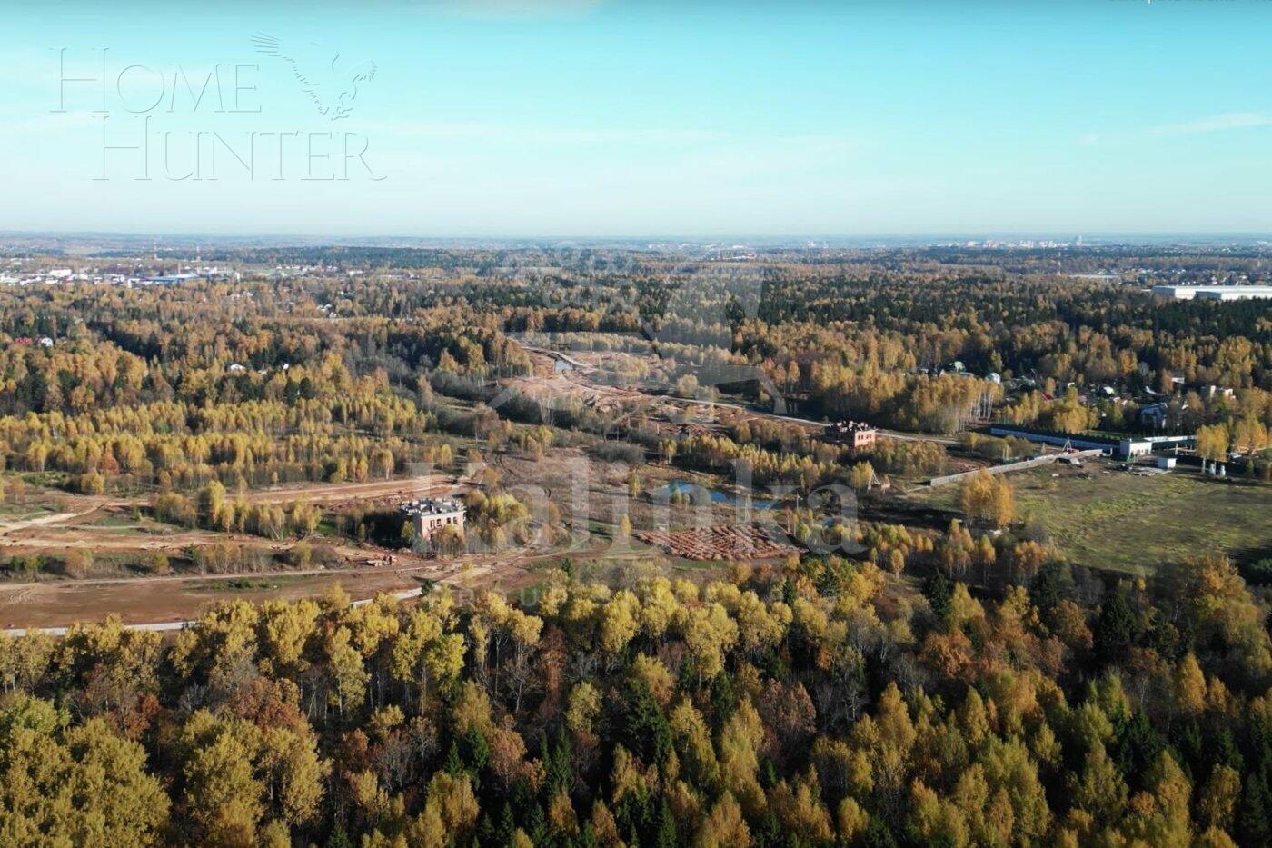 Участок 15.3 сот.