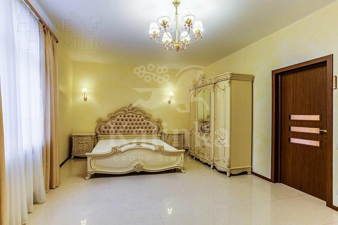 2-этажный коттедж 700 м² с отделкой