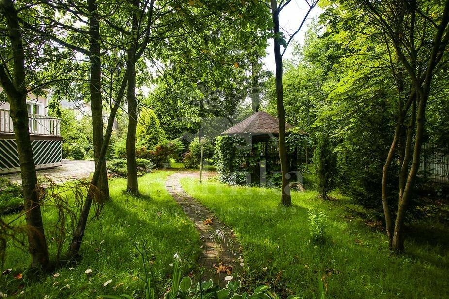 2-этажный коттедж 450 м² с отделкой