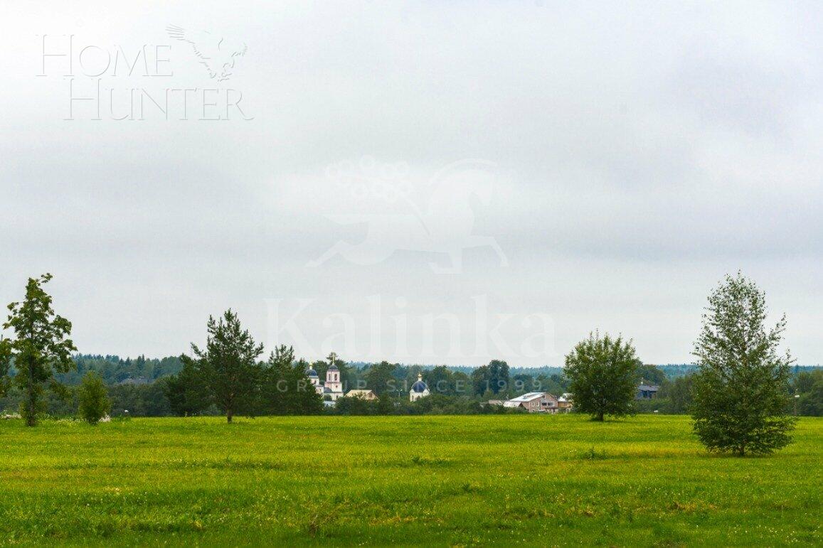 Участок 32.83 сот. в охраняемом поселке