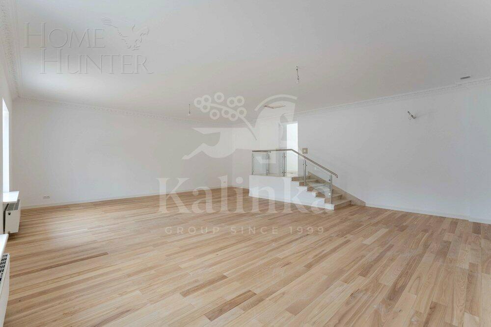 2-этажный коттедж 570 м² с отделкой