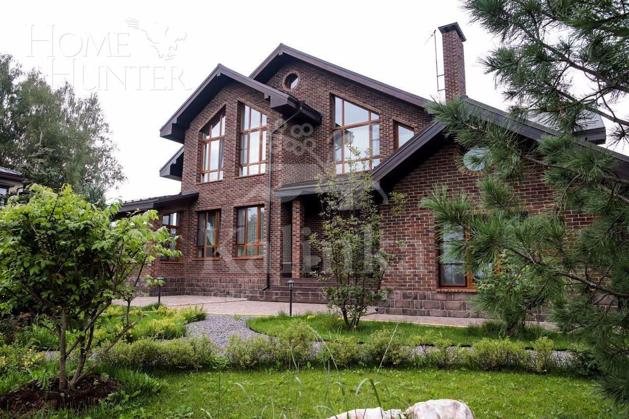 2-этажный коттедж 700 м² с отделкой