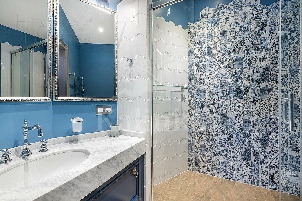 2-этажный коттедж 737 м² с отделкой