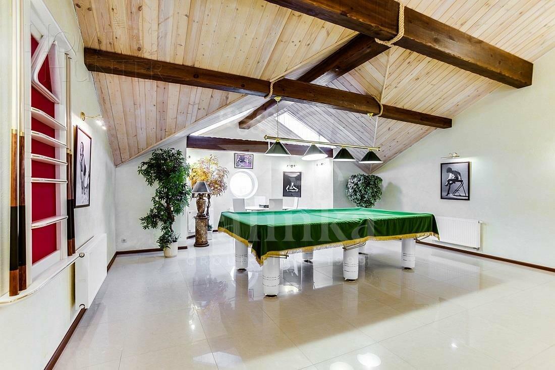 2-этажный коттедж 700 м² с отделкой