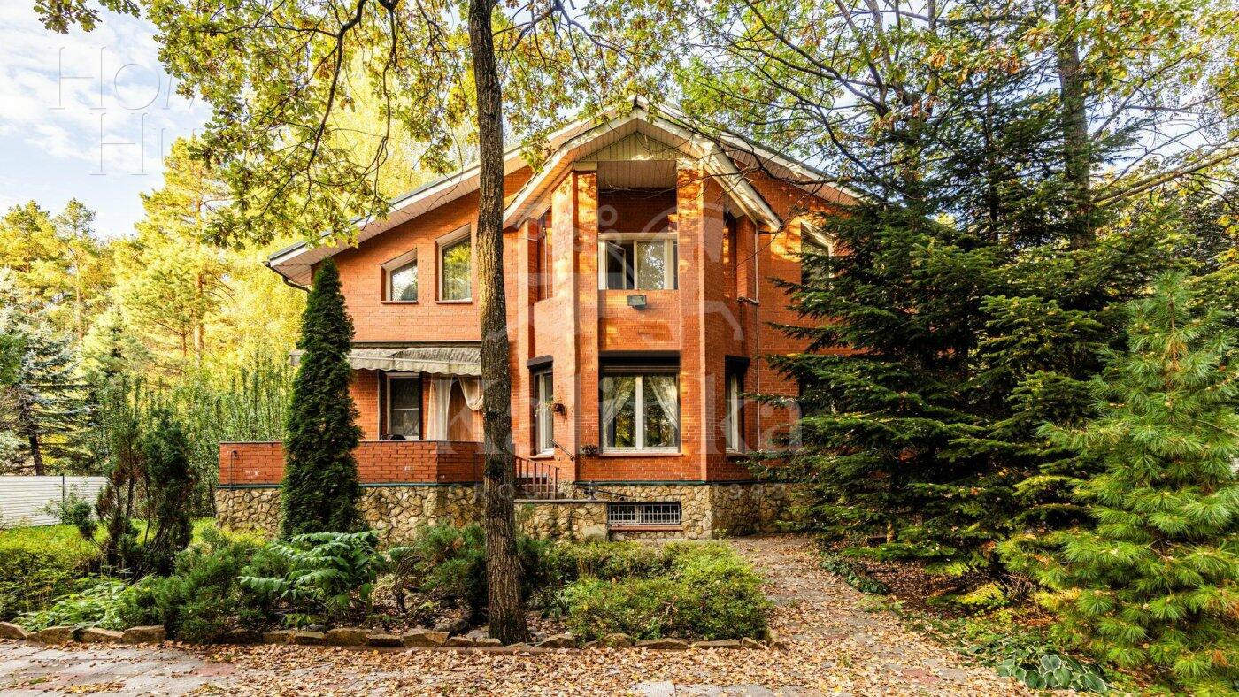 2-этажный коттедж 386 м² без отделки