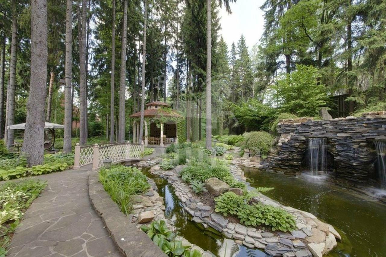 2-этажный коттедж 822 м² с отделкой