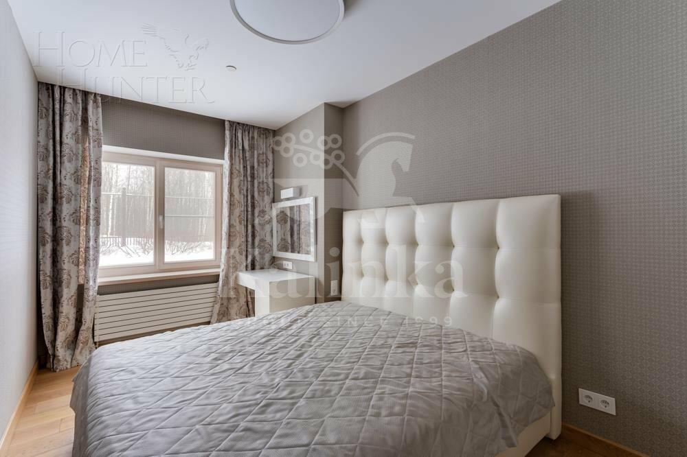 1-этажный коттедж 565 м² с отделкой