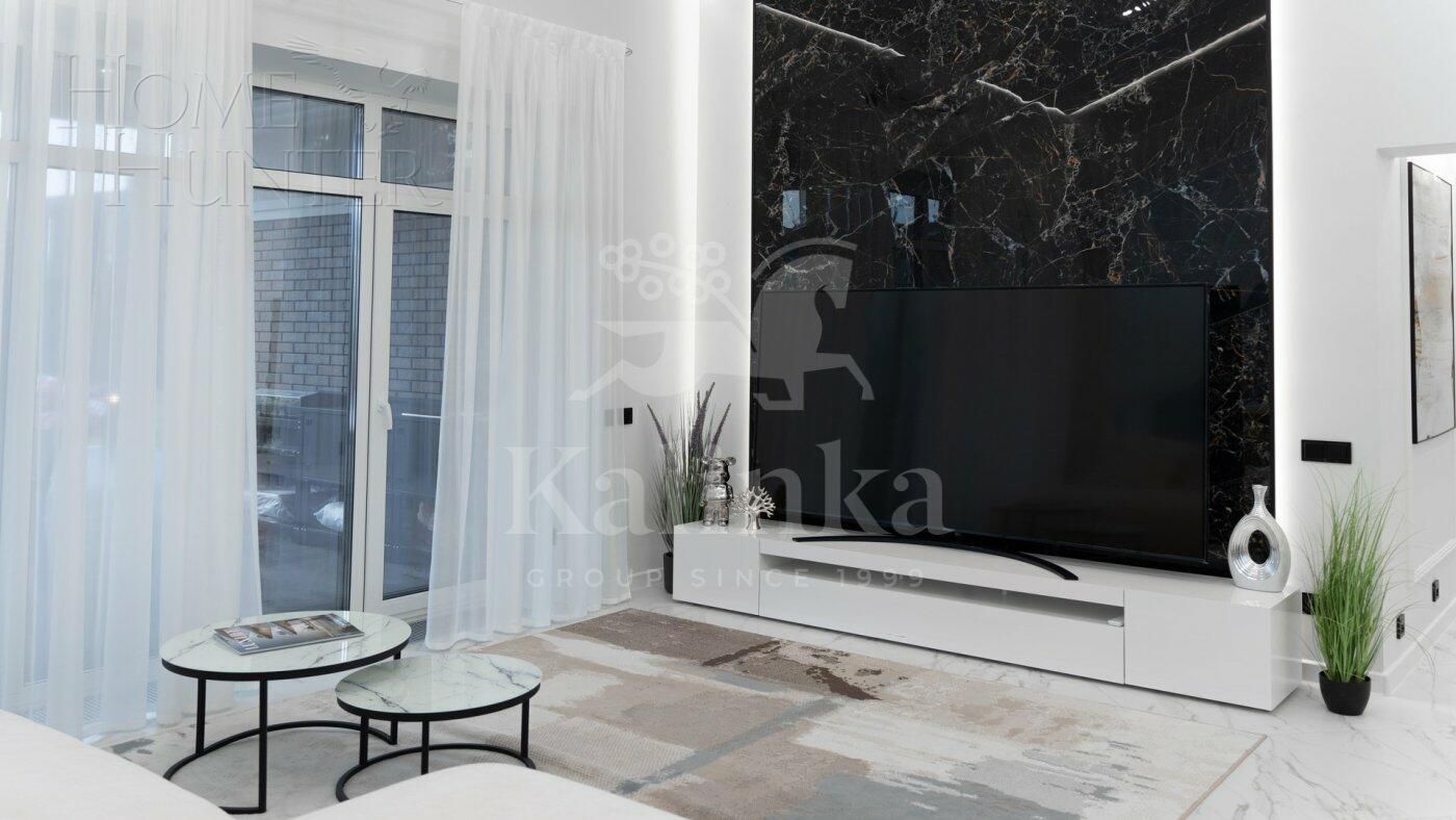 1-этажный коттедж 165 м² с отделкой