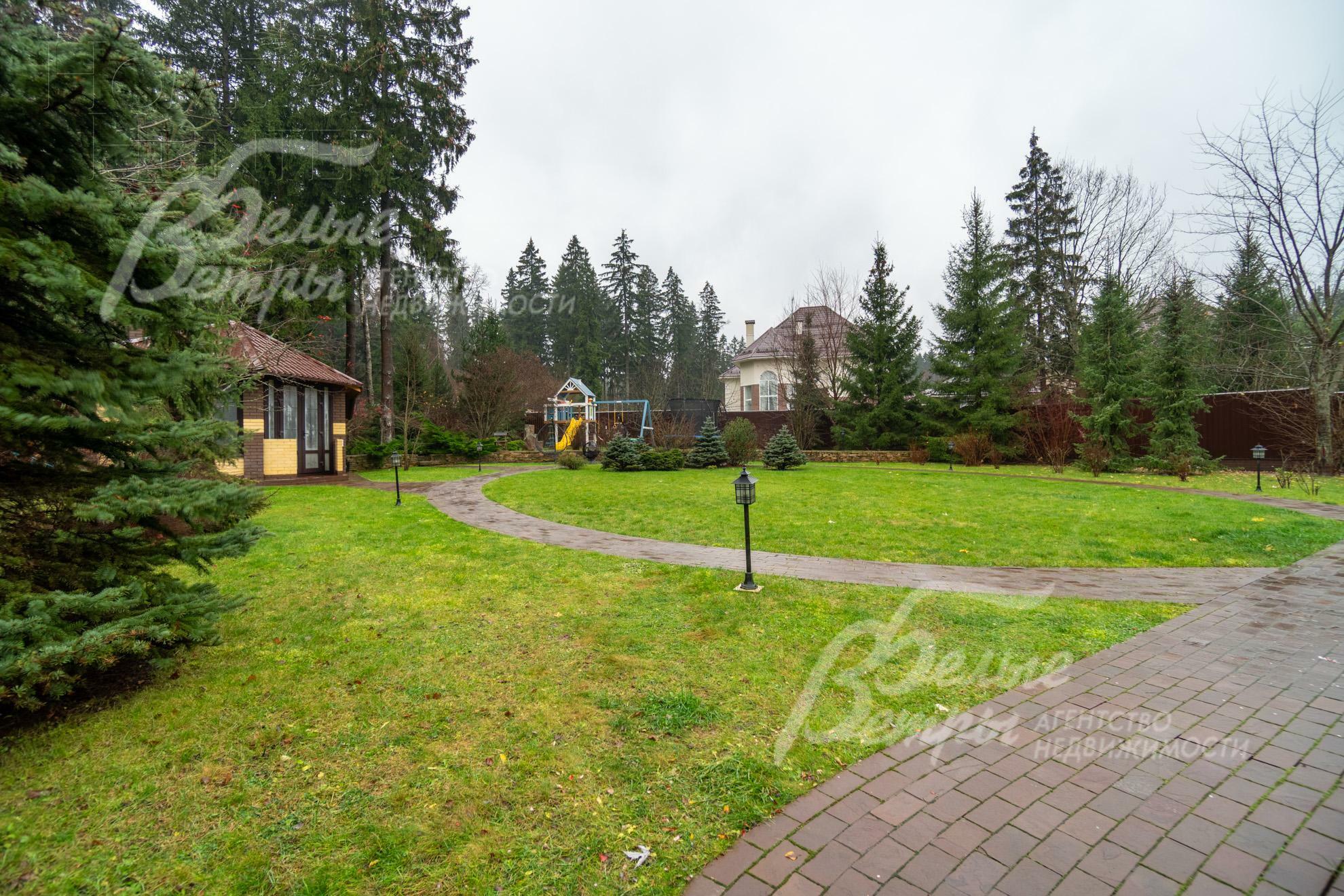 2-этажный коттедж 480 м² с отделкой