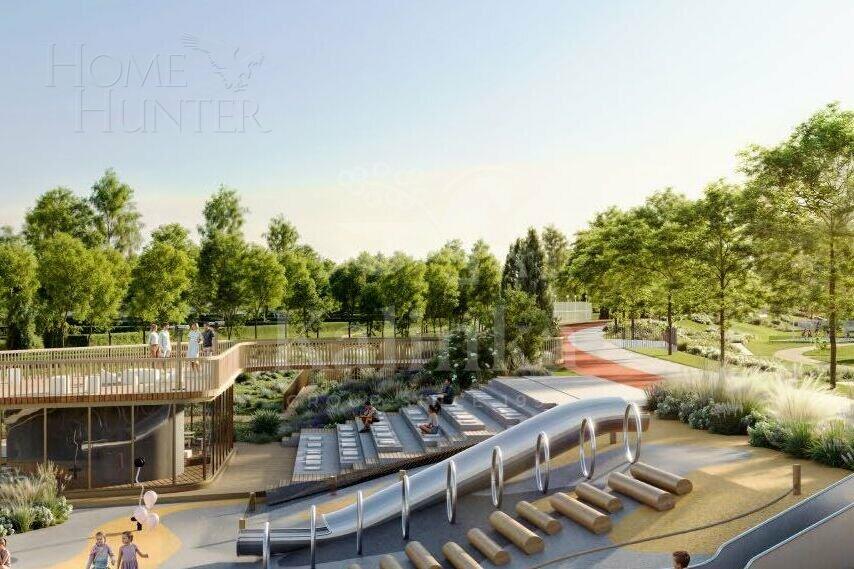 Участок 22 сот. в охраняемом поселке