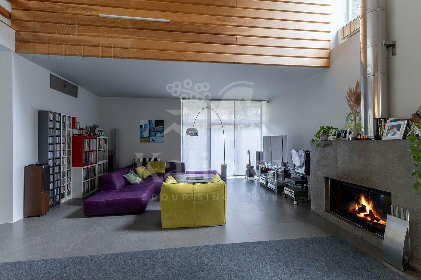 2-этажный коттедж 265.9 м² с отделкой