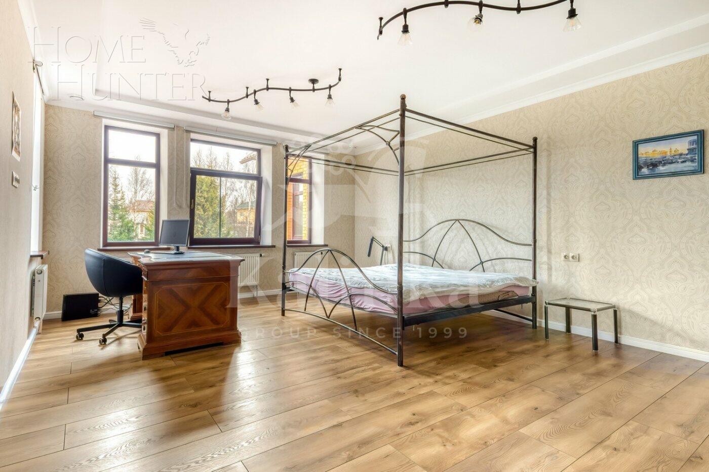 2-этажный коттедж 360 м² с отделкой