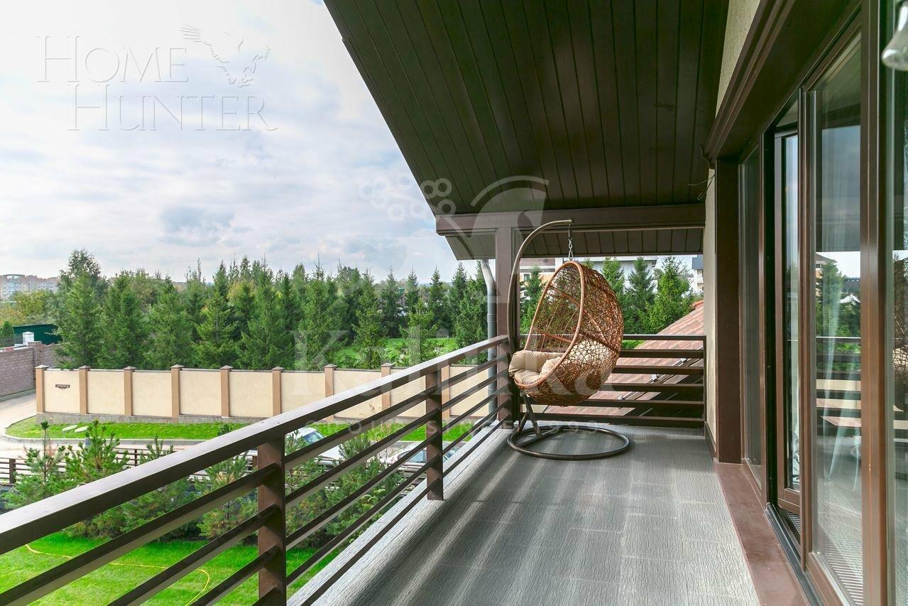 2-этажный коттедж 600 м² с отделкой