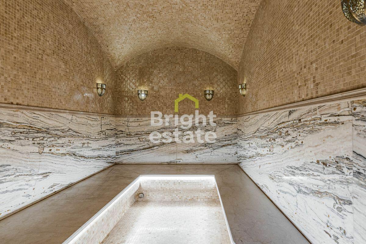 2-этажный коттедж 1 250 м² с отделкой