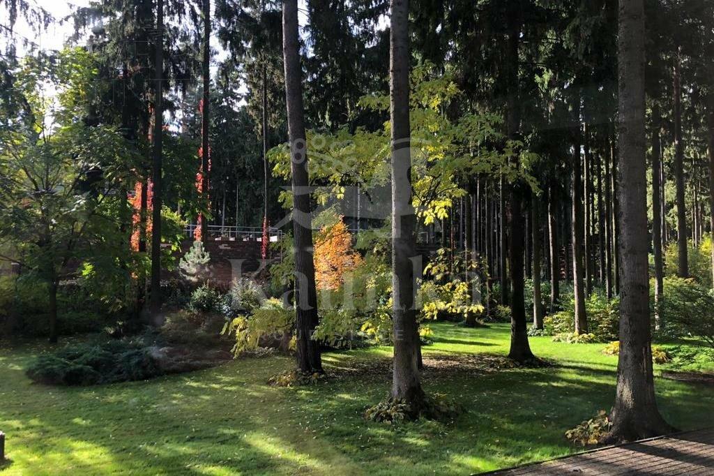 2-этажный коттедж 1 622 м² с отделкой