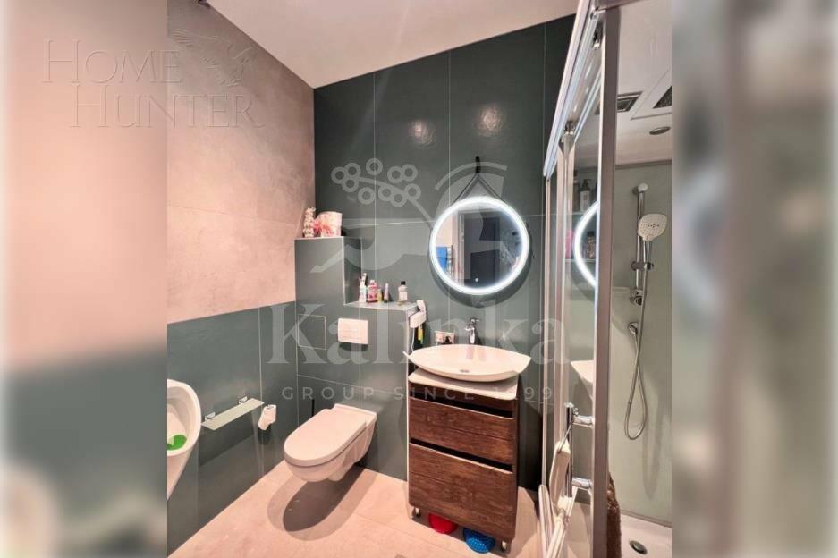 3-этажный таунхаус 169 м² с отделкой