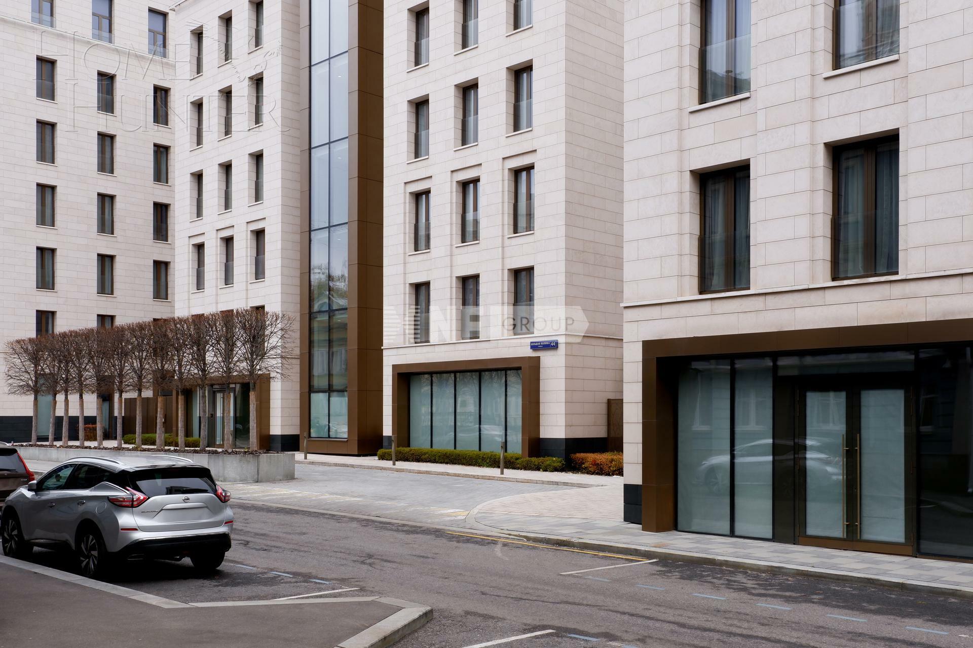 2-КОМН. КВАРТИРА БЕЗ ОТДЕЛКИ 80.6 М² НА 1 ЭТАЖЕ