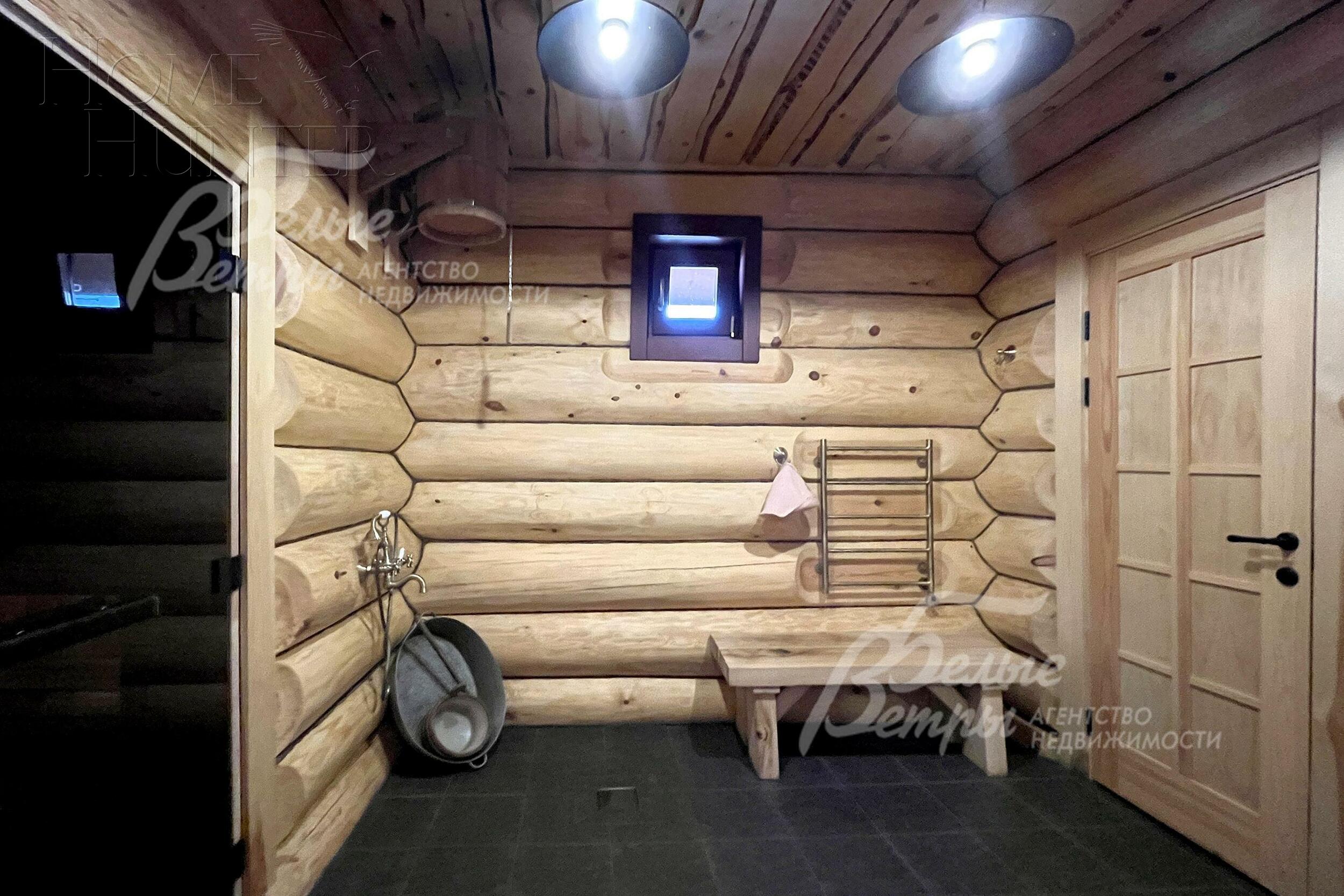 2-этажный коттедж 300 м² с отделкой