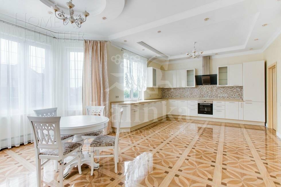 2-этажный коттедж 385 м² с отделкой