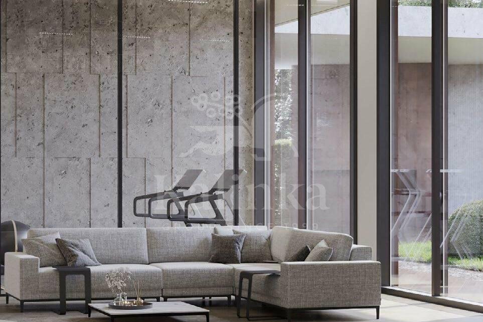 2-этажный коттедж 1 371.2 м² с отделкой