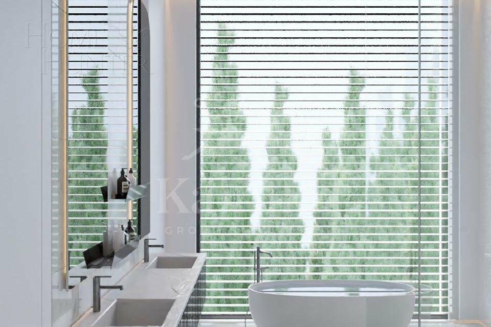 2-этажный коттедж 1 371.2 м² с отделкой