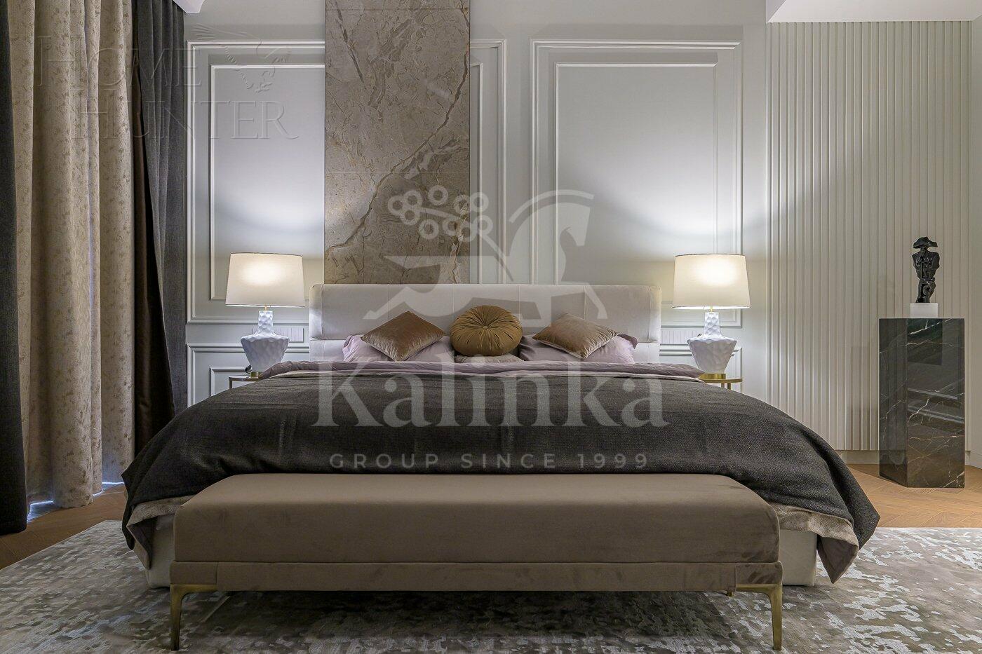 2-этажный коттедж 508.9 м² с отделкой