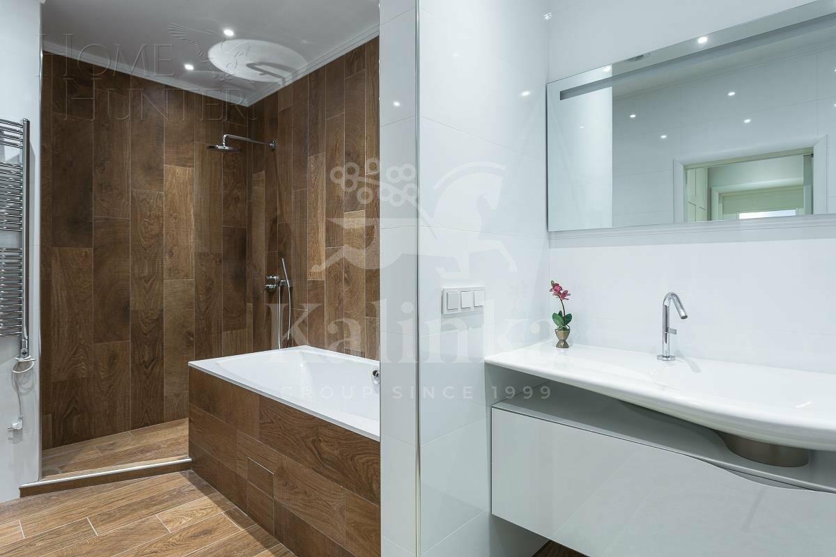 2-этажный таунхаус 205 м² с отделкой