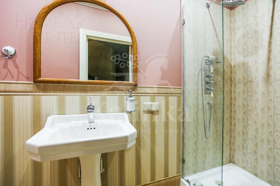 2-этажный коттедж 450 м² с отделкой