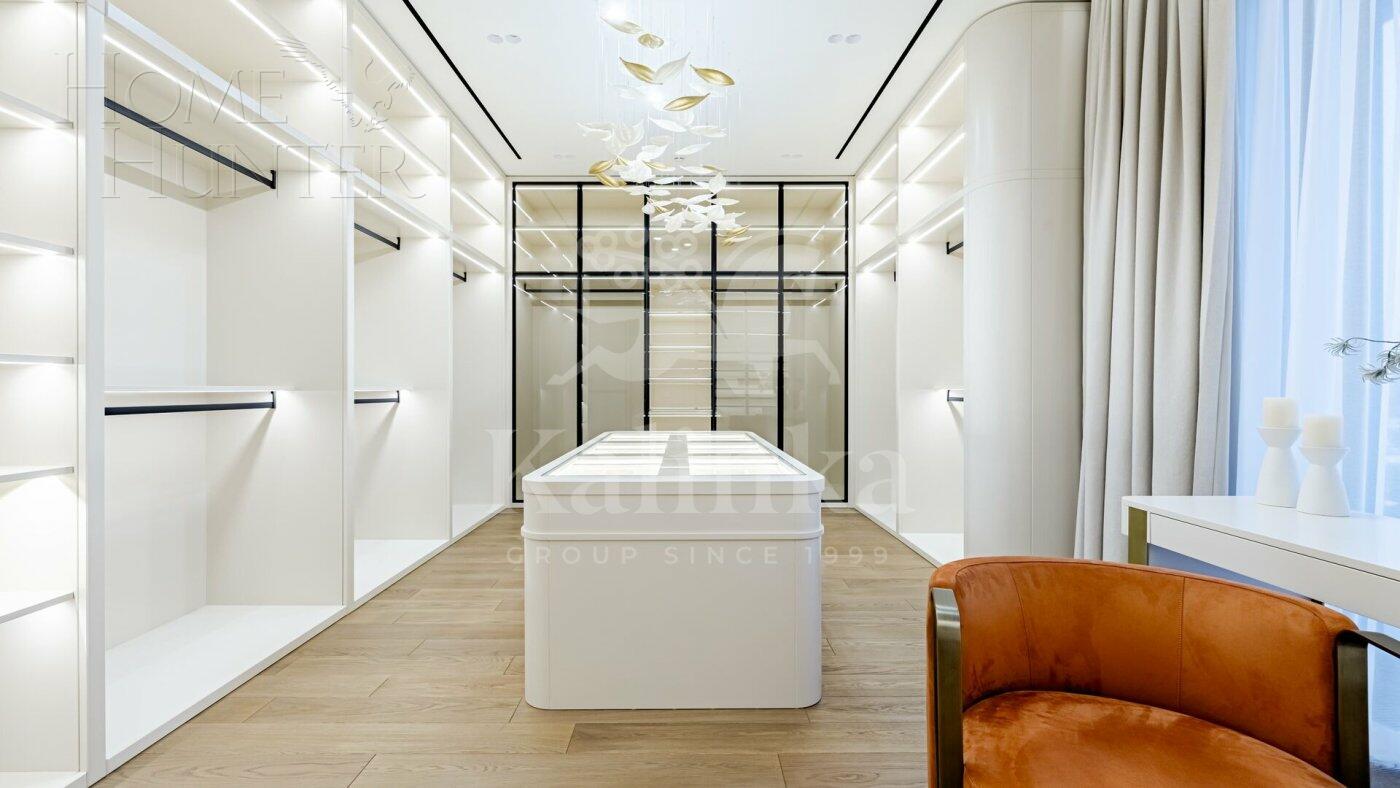 2-этажный коттедж 1 170 м² с отделкой