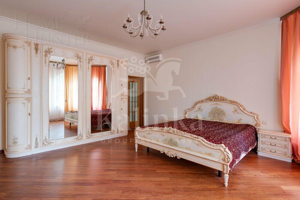 2-этажный коттедж 370 м² с отделкой