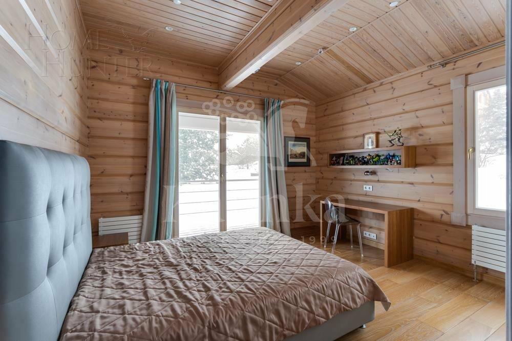 1-этажный коттедж 565 м² с отделкой