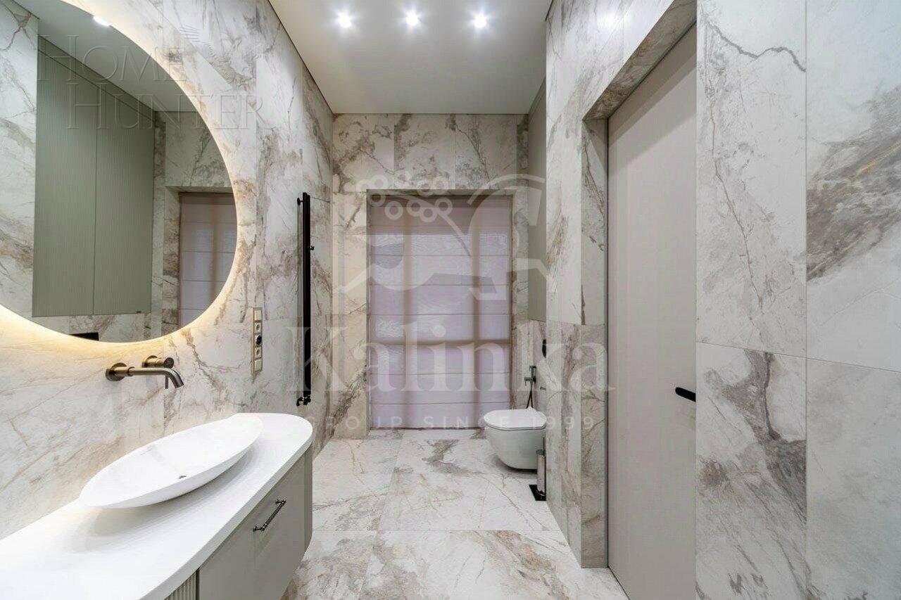 2-этажный коттедж 357 м² с отделкой