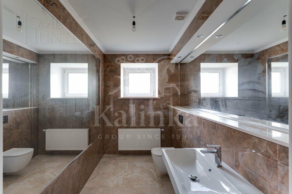 2-этажный коттедж 1 111 м² с отделкой