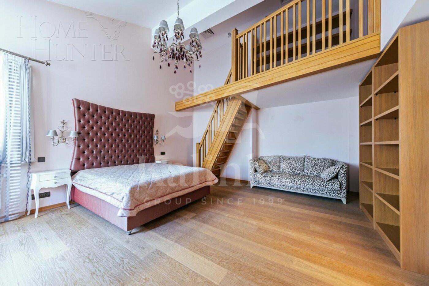 2-этажный коттедж 1 550 м² с отделкой