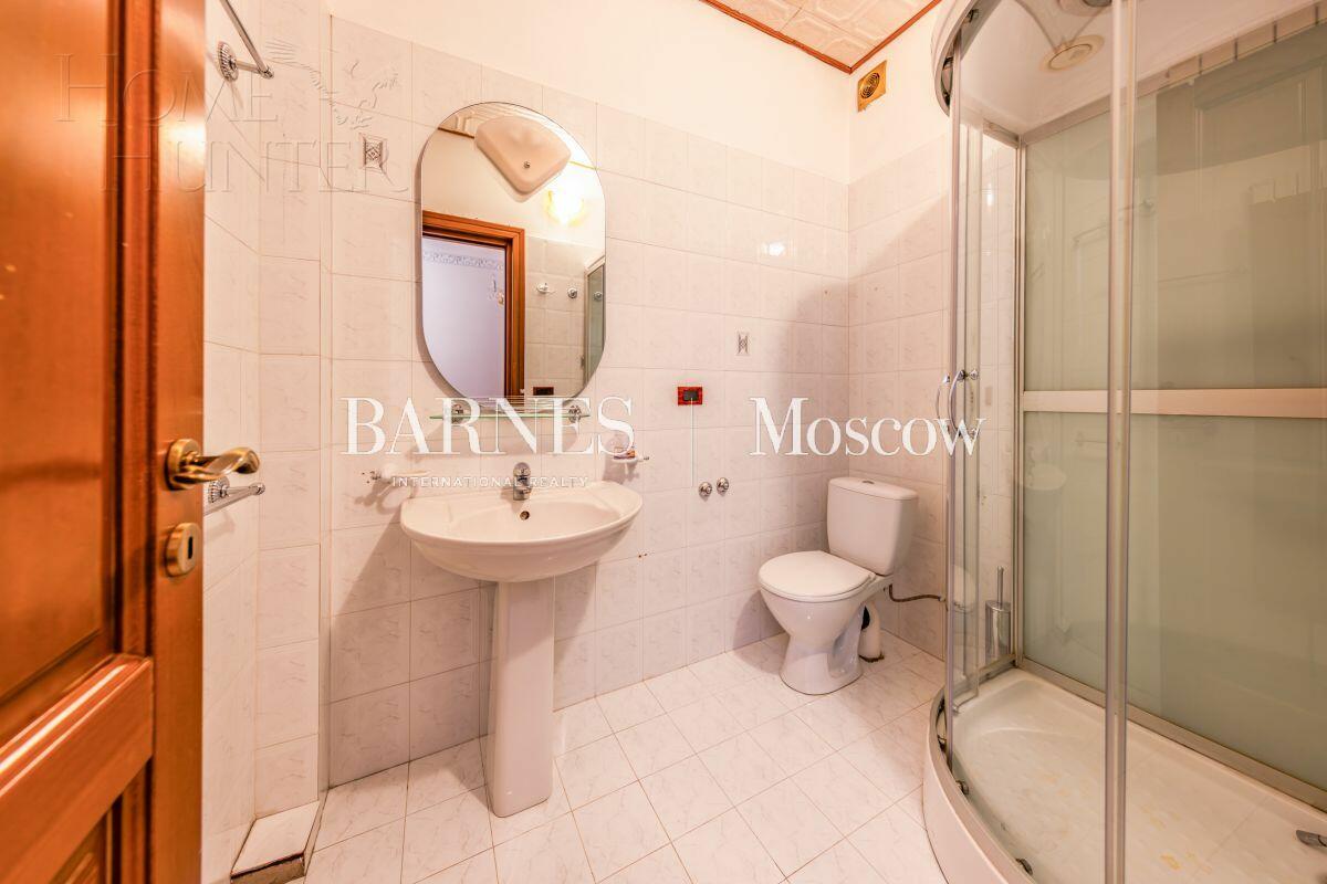 2-этажный коттедж 800 м² с отделкой