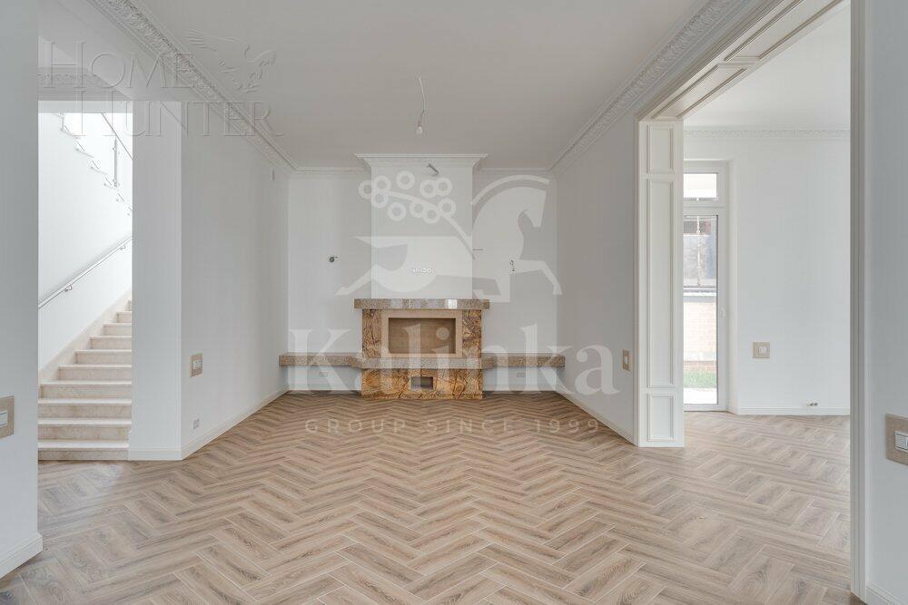 2-этажный коттедж 570 м² с отделкой