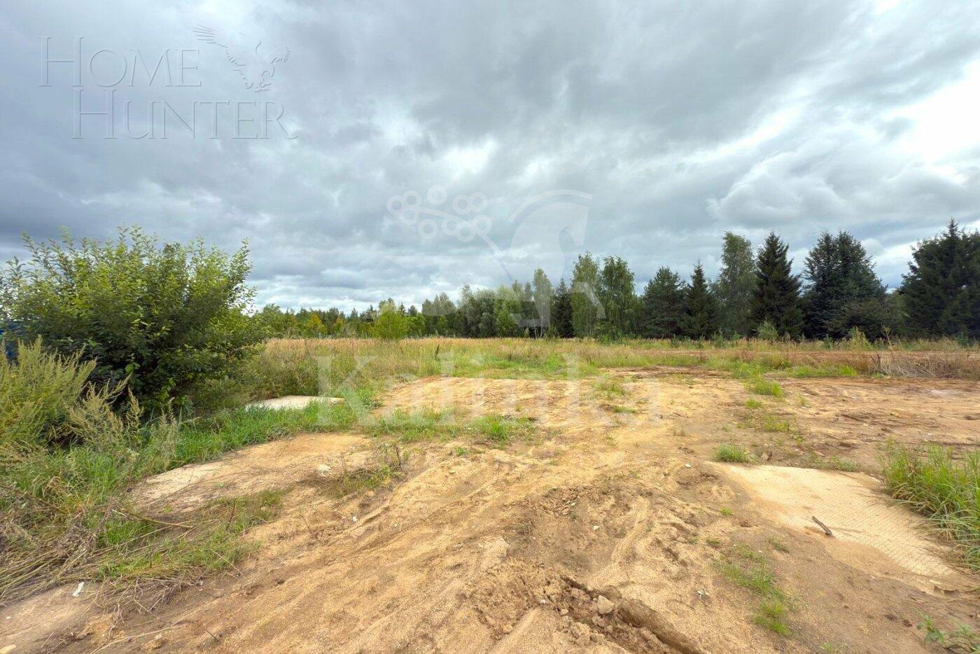 Участок 33.07 сот. в охраняемом поселке