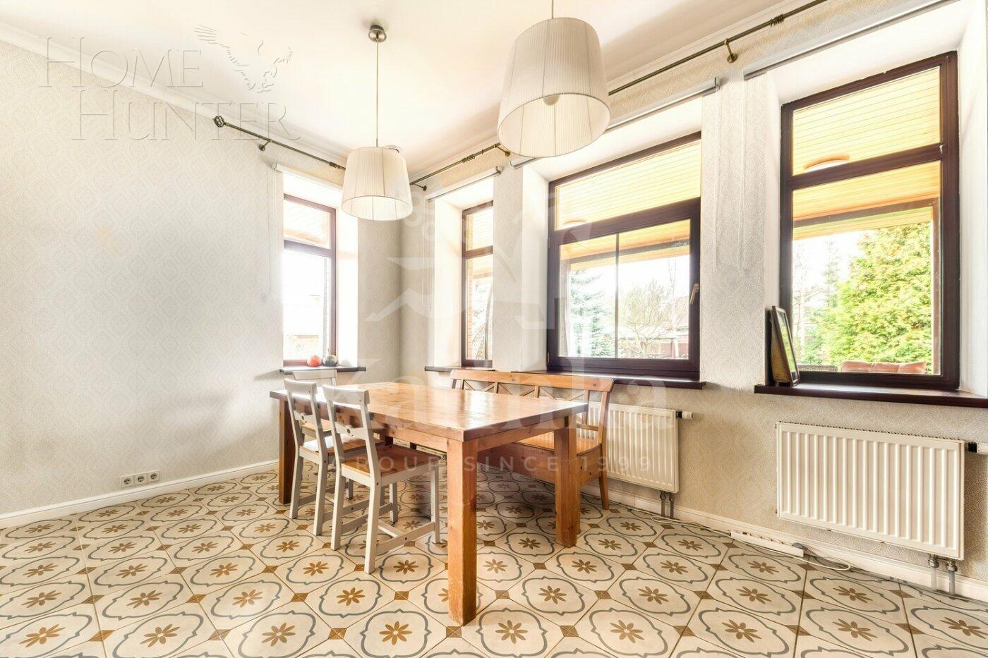 2-этажный коттедж 360 м² с отделкой