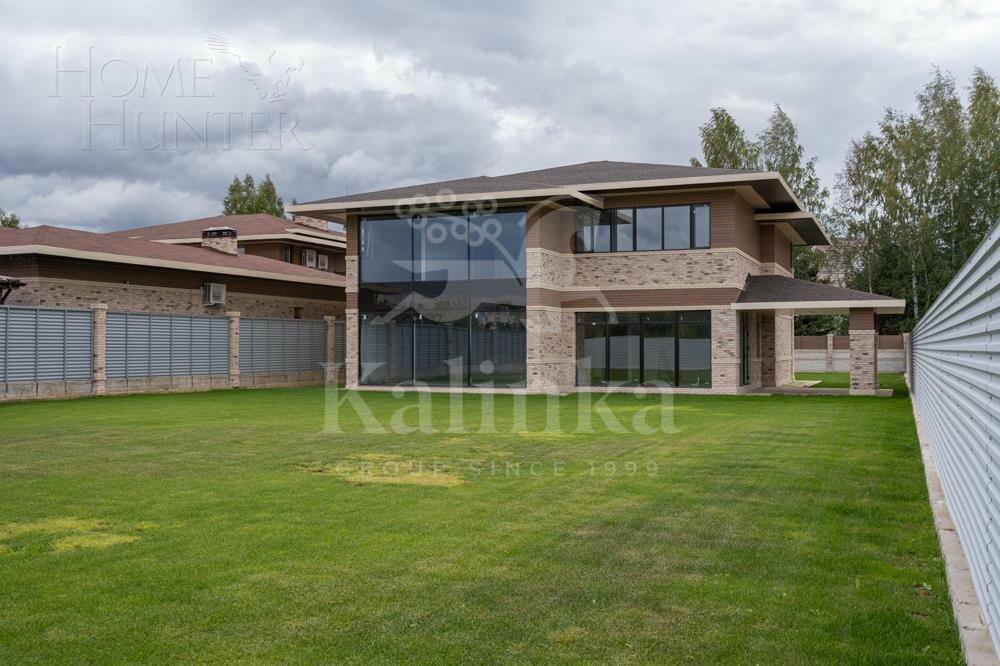 2-этажный коттедж 403 м² без отделки