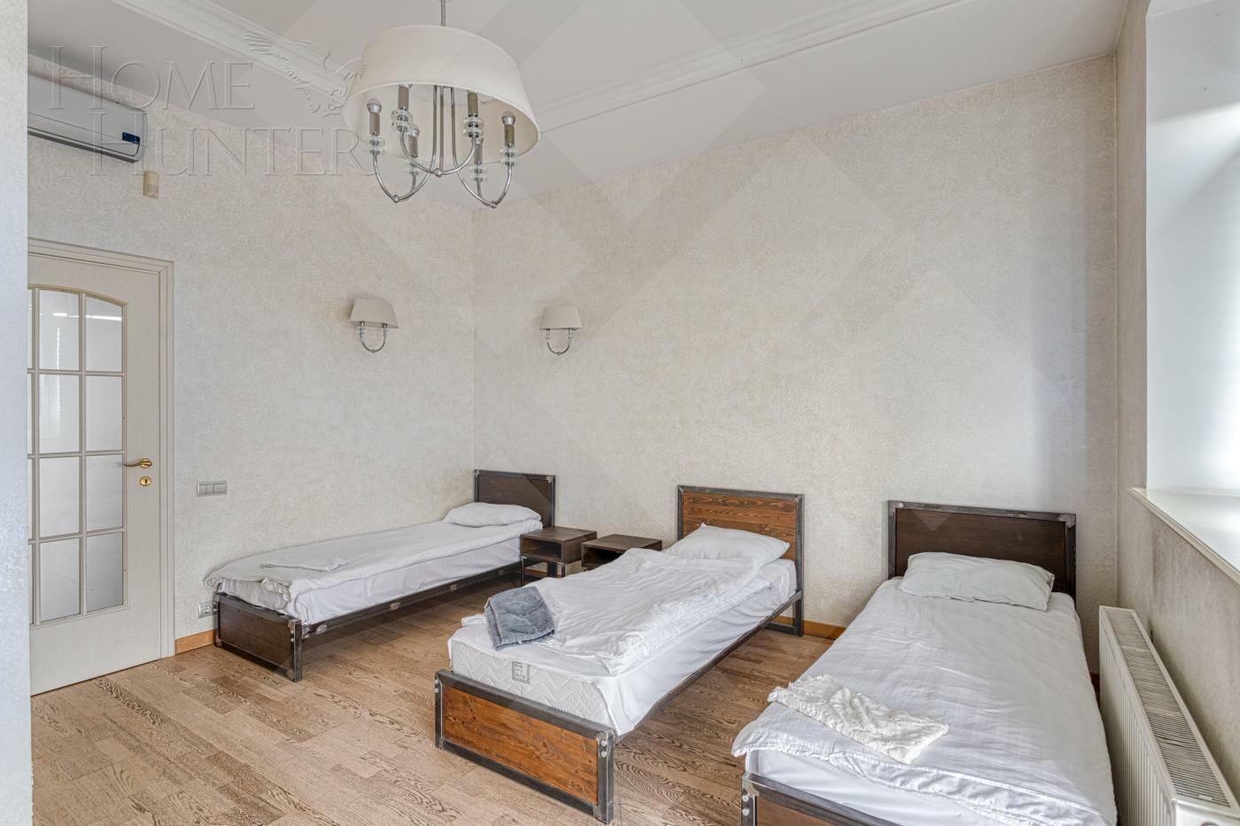 2-этажный коттедж 797 м² с отделкой