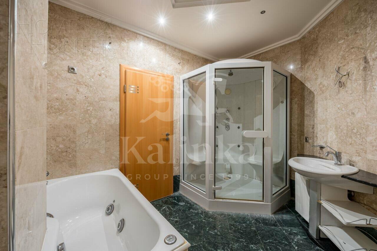 5-КОМН. КВАРТИРА С ОТДЕЛКОЙ 288.8 М² НА 9 ЭТАЖЕ