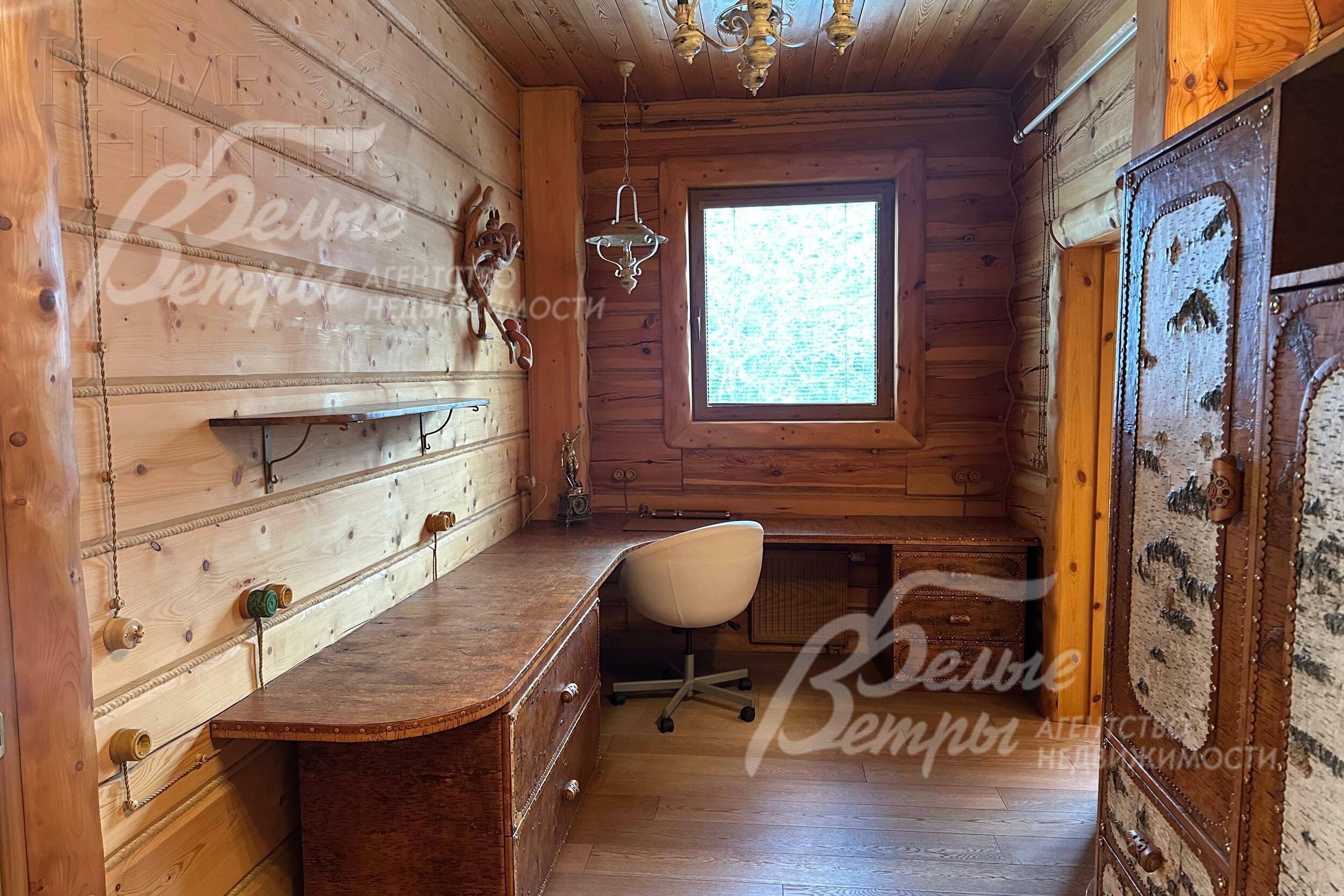 2-этажный коттедж 1 100 м² с отделкой