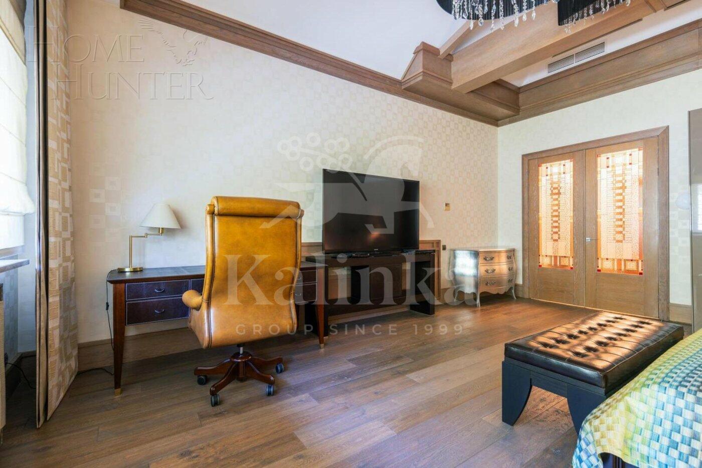 2-этажный коттедж 1 550 м² с отделкой